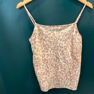 NWT Victoria’s Secret pink pj shirt